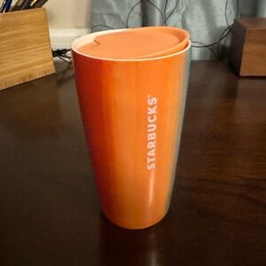 12oz Ceramic Starbucks Tumbler